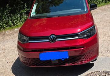 VW Caddy 61.891 km 23.000 &euro; Solingen 42719