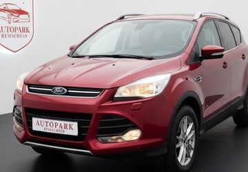 Ford Kuga 130.000 km 9.899 &euro; Remscheid 42859