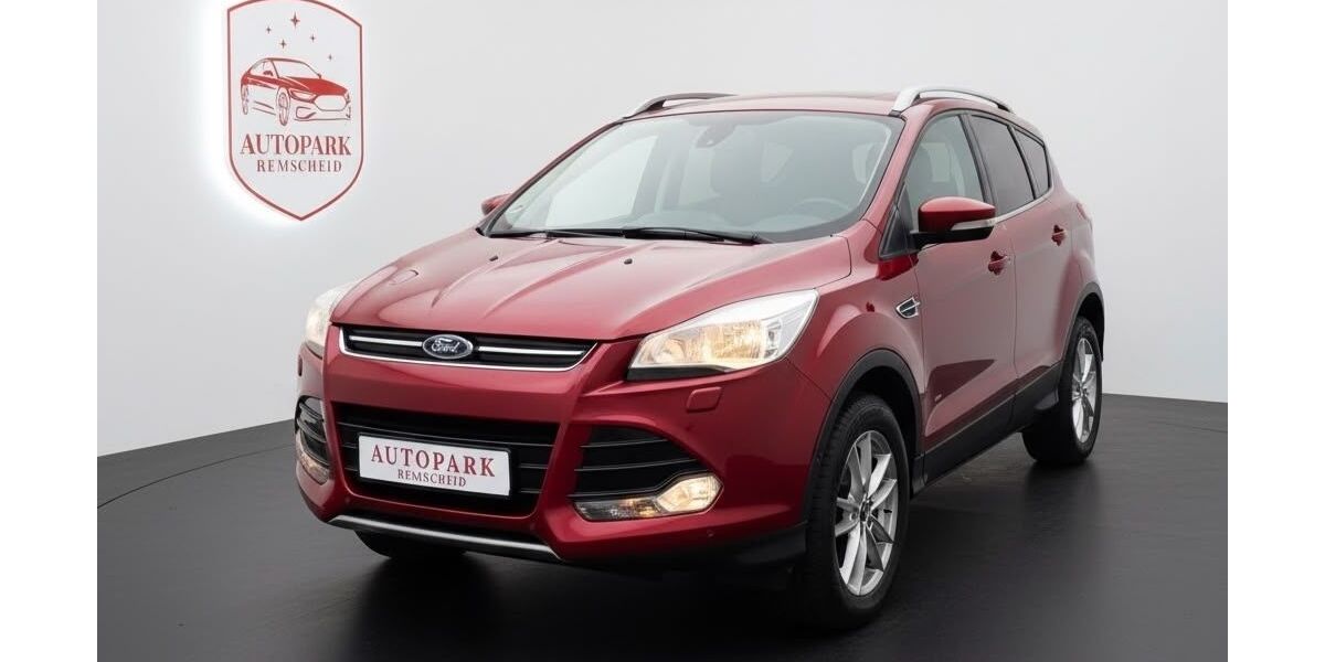 Ford Kuga 130.000 km 9.899 &euro; Remscheid 42859