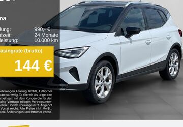 Seat Arona 17.636 km 21.790 &euro; Remscheid 42897