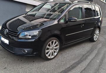 VW Touran 190.000 km 10.600 &euro; Remscheid 42855