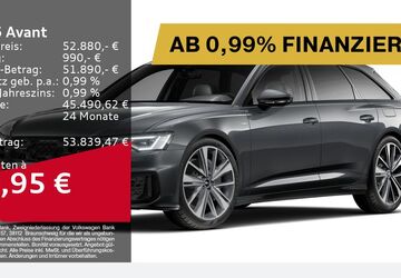 Audi A6 9.384 km 50.550 &euro; Remscheid 42897