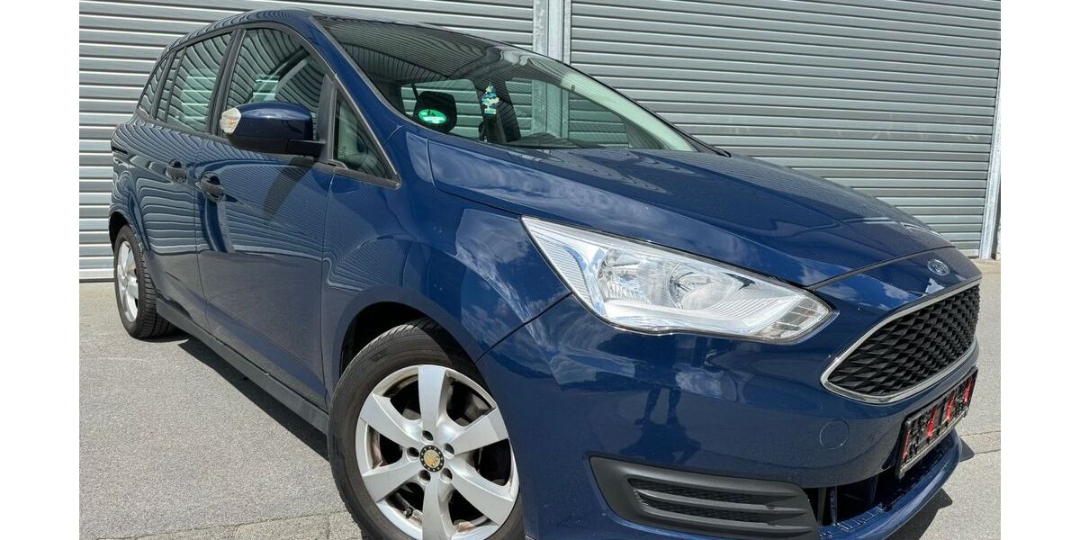 Ford Grand C-Max 124.817 km 4.750 &euro; Wuppertal 42285