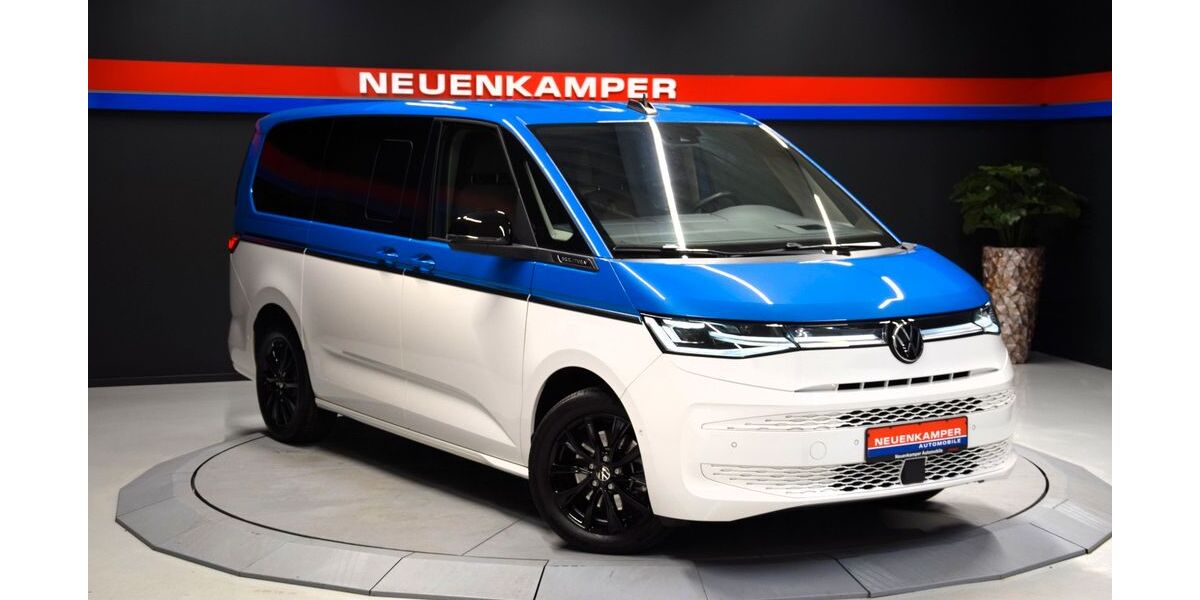 VW T7 Multivan 30.000 km 49.990 &euro; Remscheid 42853