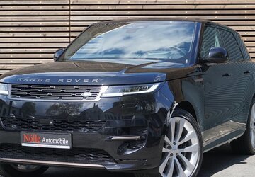 Land Rover Range Rover Sport P510e HSE First Edition 23´ 66.580 km 94.900 &euro; Wuppertal 42327