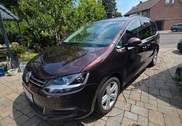 VW Sharan 136.000 km 18.900 &euro; Dormagen 41539
