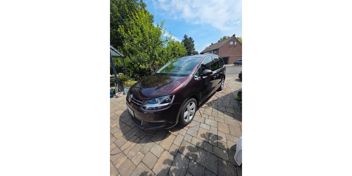 VW Sharan 136.000 km 18.900 &euro; Dormagen 41539