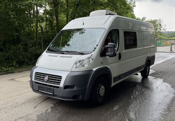 Fiat Ducato 44.000 km 14.999 &euro; Remscheid 42857