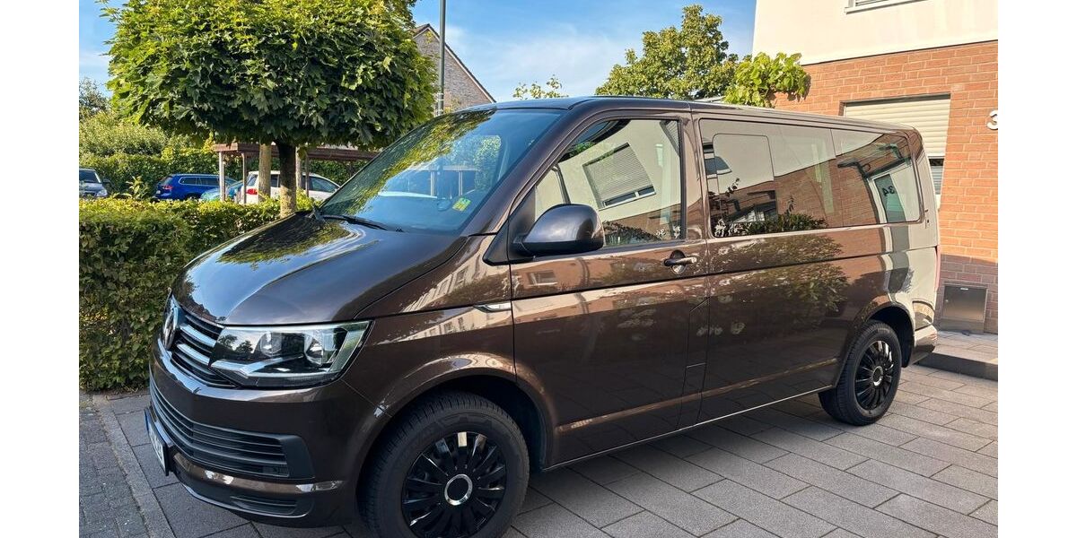 VW T6 Caravelle 94.000 km 28.900 &euro; Düsseldorf 40489