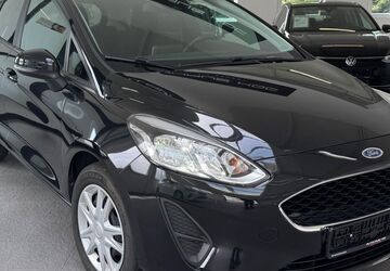 Ford Fiesta 72.200 km 9.950 &euro; Remscheid 42859