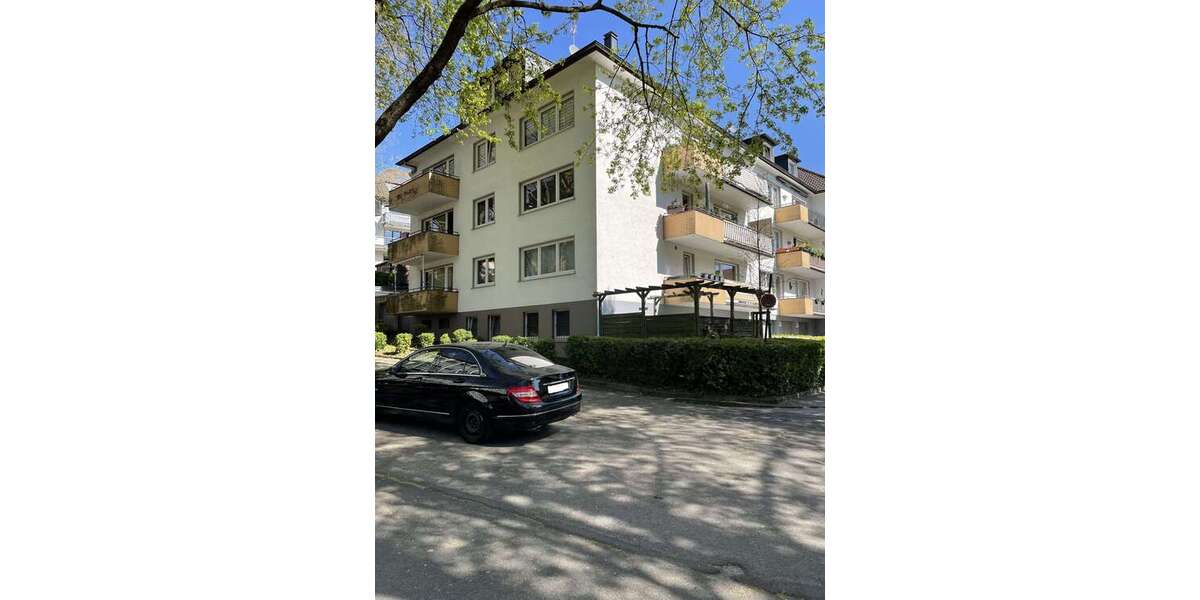Etagenwohnung Solingen Mitte - 3 Zimmer, 60 m&sup2;, 560&euro; | Angebot:27130405