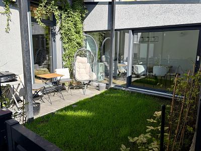 PREMIUM-WOHNKOMFORT AUF HÖCHSTEM NIVEAU - Erdgeschoßwohnung Düsseldorf Stadtbezirk 2 | Angebot:27311723