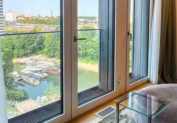Wohnung Düsseldorf / Hamm Hamm - 1 Zimmer, 30 m&sup2;, 1.020&euro; | Angebot:26790296