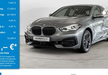 BMW 118 75.807 km 23.890 &euro; Remscheid 42897