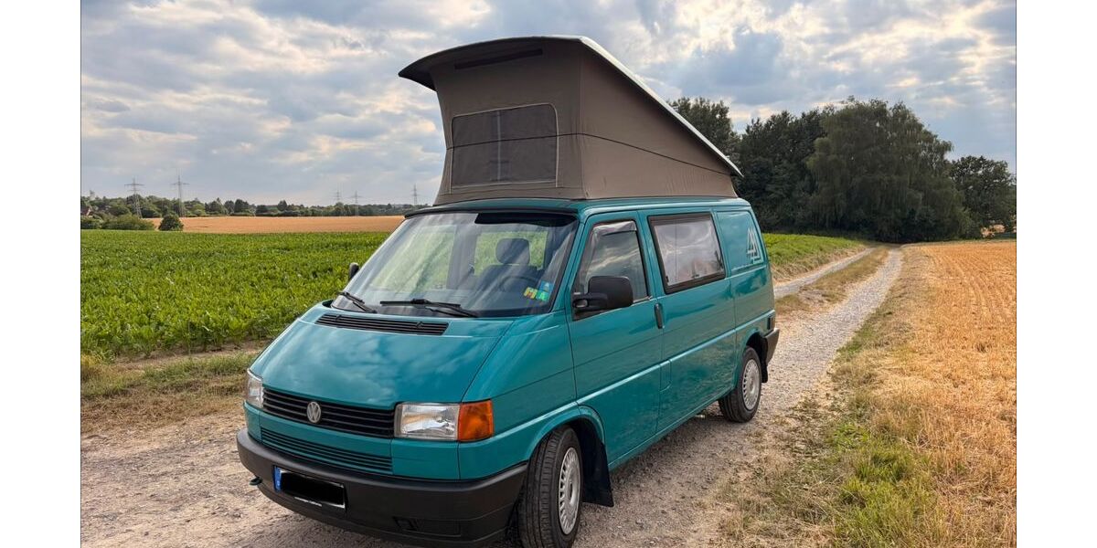 VW T4 California 456.453 km 14.900 &euro; Mettmann 40822