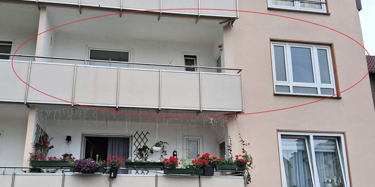 Etagenwohnung Wuppertal Gemarkung Elberfeld - 3 Zimmer, 70 m&sup2;, 610&euro; | Angebot:27092607