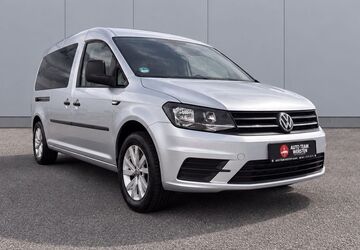 VW Caddy Maxi 199.850 km 11.950 &euro; Düsseldorf 40591
