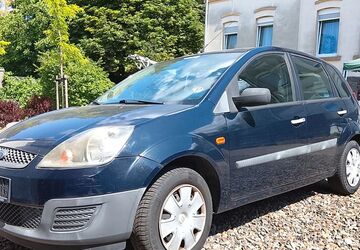 Ford Fiesta 101.210 km 1.000 &euro; Marienheide 51709