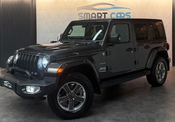 Jeep Wrangler 99.756 km 40.490 &euro; Remscheid 42855