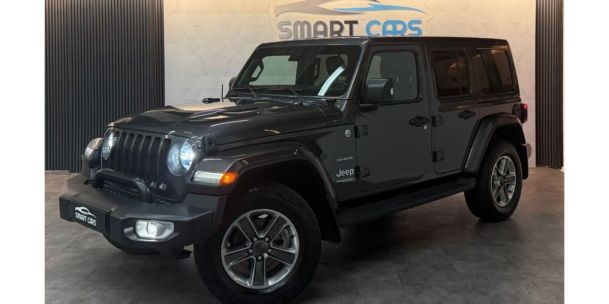 Jeep Wrangler 99.756 km 40.490 &euro; Remscheid 42855