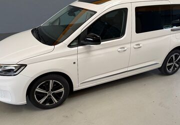 VW Caddy 97.000 km 24.898 &euro; Düsseldorf 40589