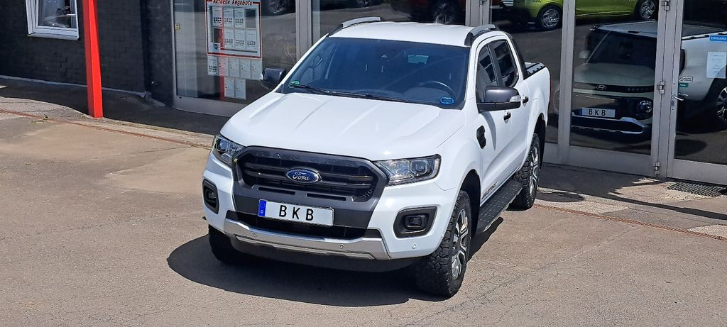 Ford Ranger 69.892 km 27.990 &euro; Remscheid 42897