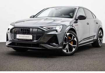 Audi e-tron 59.965 km 39.407 &euro; Hagen 58091