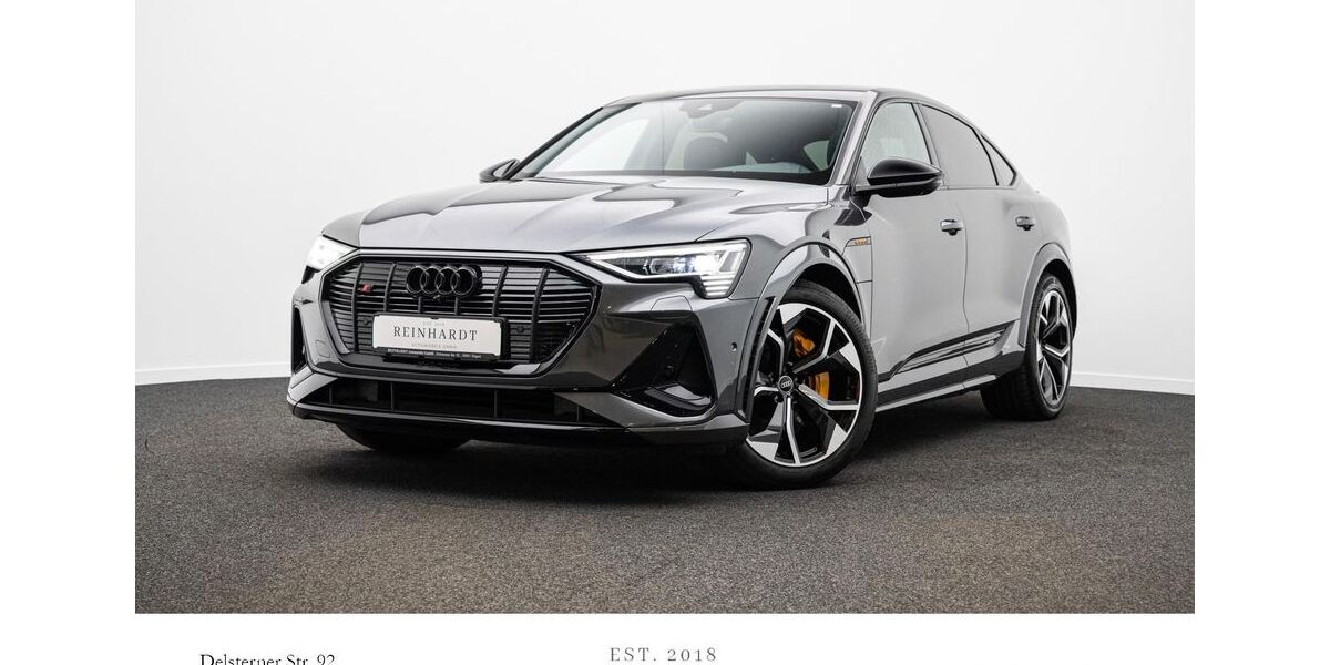 Audi e-tron 59.965 km 39.407 &euro; Hagen 58091