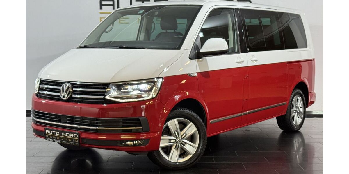 VW T6 Multivan 121.500 km 33.990 &euro; Remscheid 42897