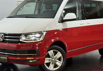VW T6 Multivan 121.500 km 34.490 &euro; Remscheid 42897