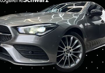 Mercedes-Benz CLA 250 119.140 km 26.140 &euro; Remscheid 42897