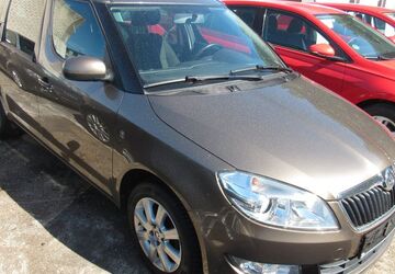 Skoda Roomster 124.000 km 6.900 &euro; Leverkusen 51371