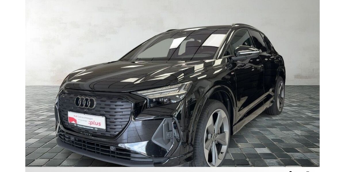 Audi Q4 e-tron 13.429 km 56.450 &euro; Wermelskirchen 42929