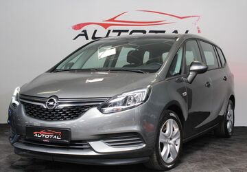 Opel Zafira 100.000 km 11.749 &euro; Wuppertal 42283