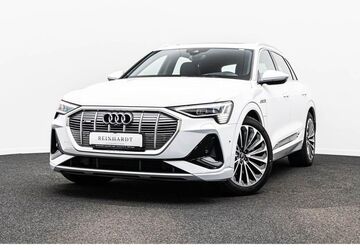 Audi e-tron 18.923 km 42.589 &euro; Hagen 58091