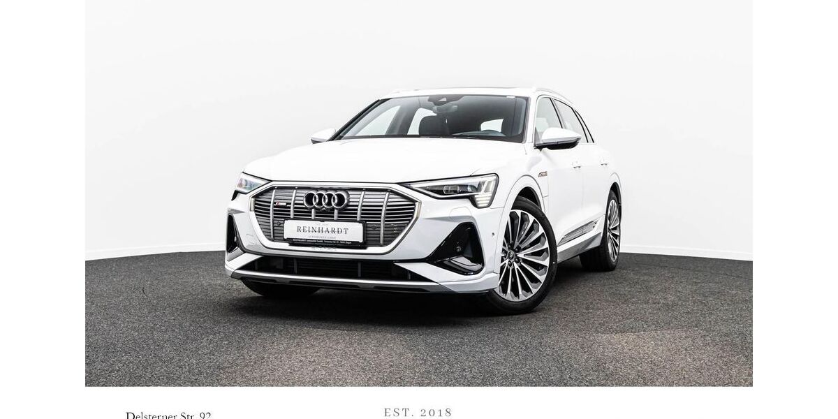 Audi e-tron 18.923 km 42.589 &euro; Hagen 58091