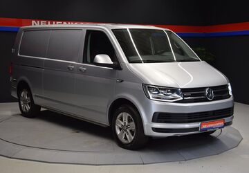 VW T6 Transporter 122.700 km 26.990 &euro; Remscheid 42853