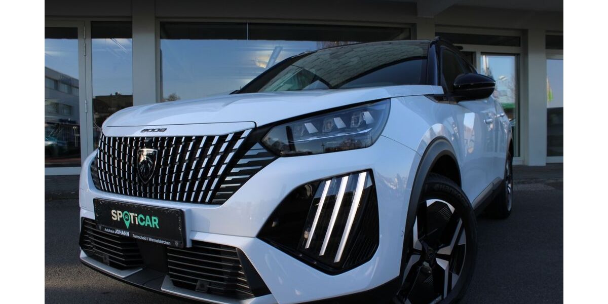 Peugeot 2008 28.031 km 21.990 &euro; Remscheid 42897