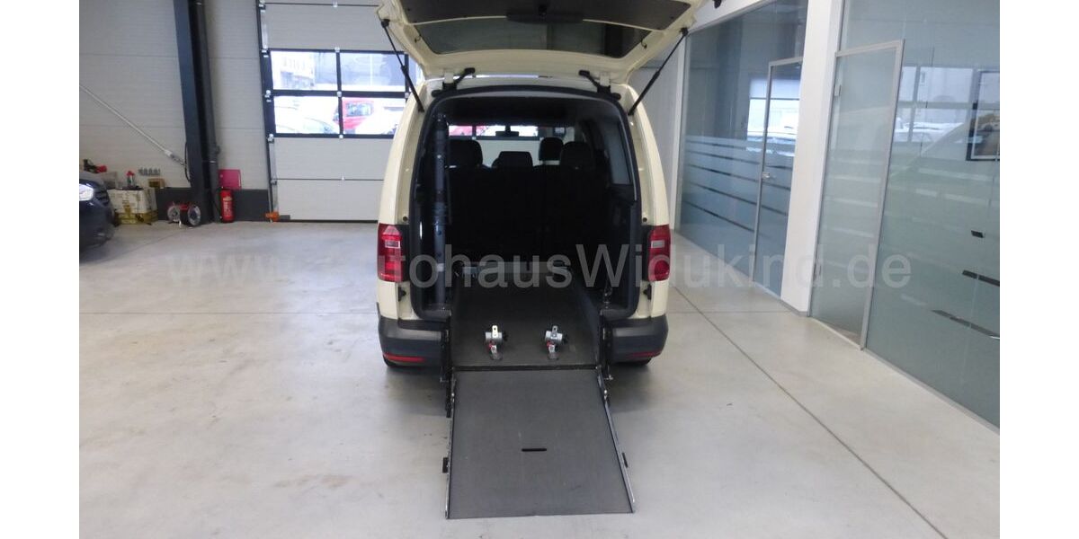 VW Caddy Maxi 483.000 km 11.990 &euro; Wuppertal 42289