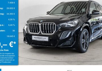 BMW X1 9.938 km 36.990 &euro; Remscheid 42897