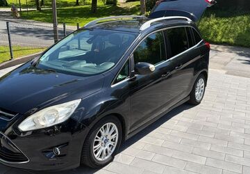 Ford Grand C-Max 135.000 km 5.600 &euro; Wipperfürth 51688
