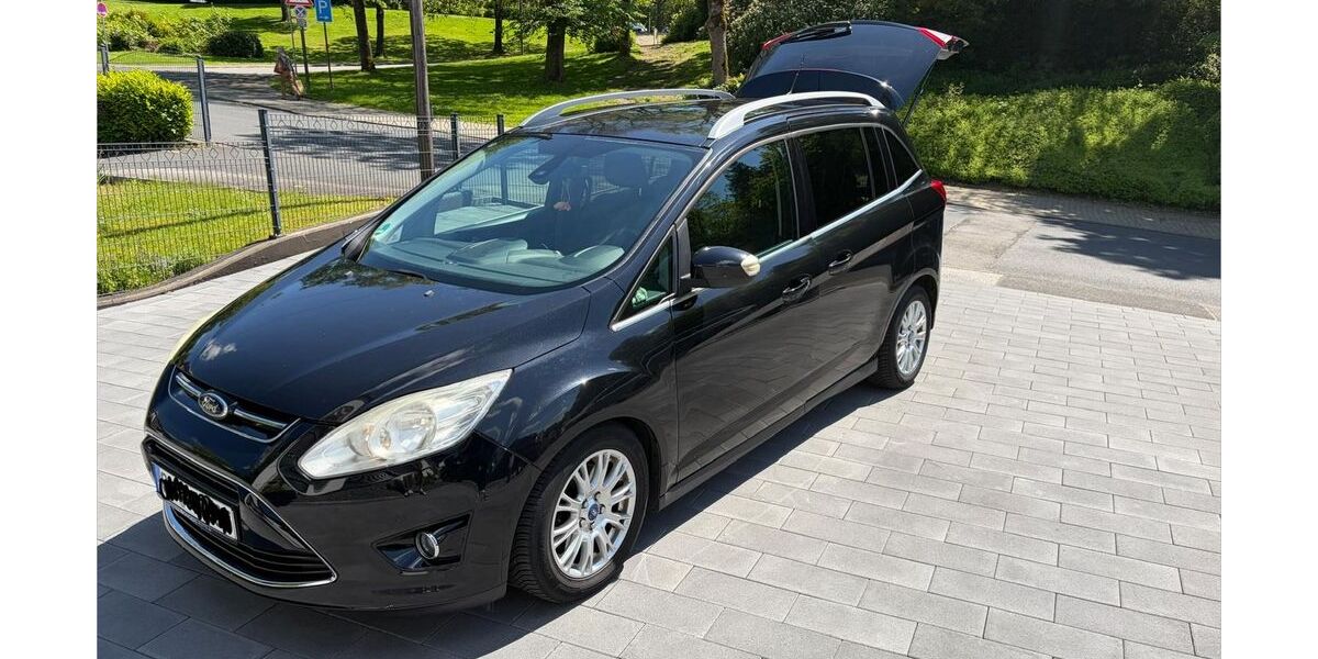 Ford Grand C-Max 135.000 km 5.600 &euro; Wipperfürth 51688