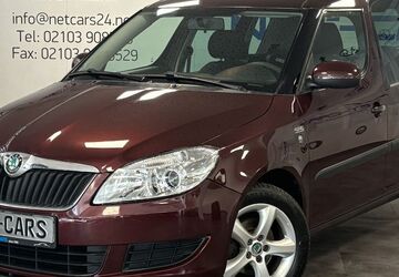 Skoda Roomster 125.000 km 8.850 &euro; Hilden 40721