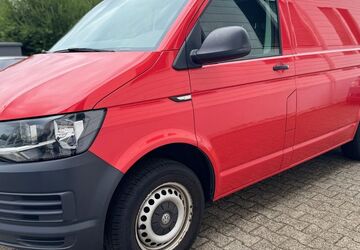 VW T6 Transporter 253.662 km 9.999 &euro; Wuppertal 42285