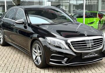 Mercedes-Benz S 400 35.351 km 36.800 &euro; Haan 42781