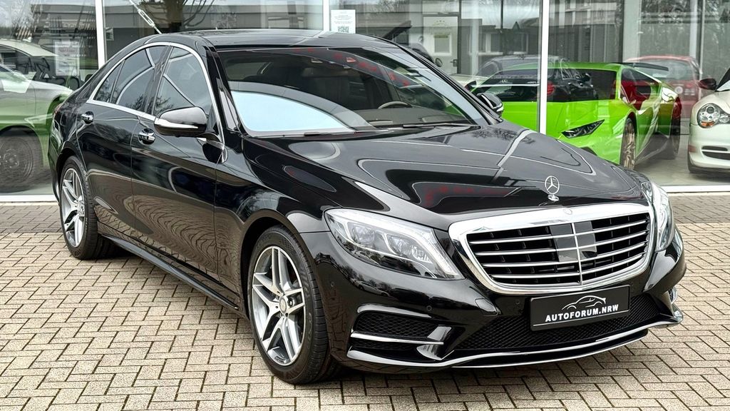 Mercedes-Benz S 400 35.351 km 36.800 &euro; Haan 42781