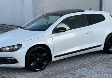 VW Scirocco 219.000 km 9.590 &euro; Remscheid 42857
