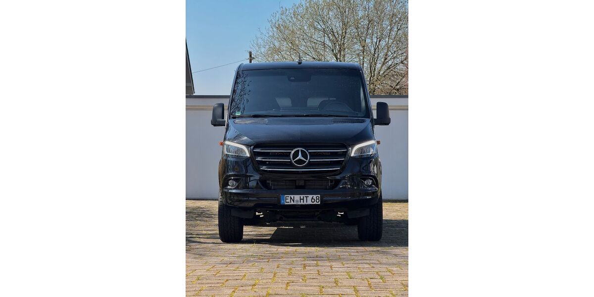 Mercedes-Benz Sprinter 17.000 km 84.950 &euro; Ennepetal 58256