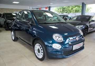Fiat 500 14.000 km 12.500 &euro; Hilden (bei Düsseldorf) 40721