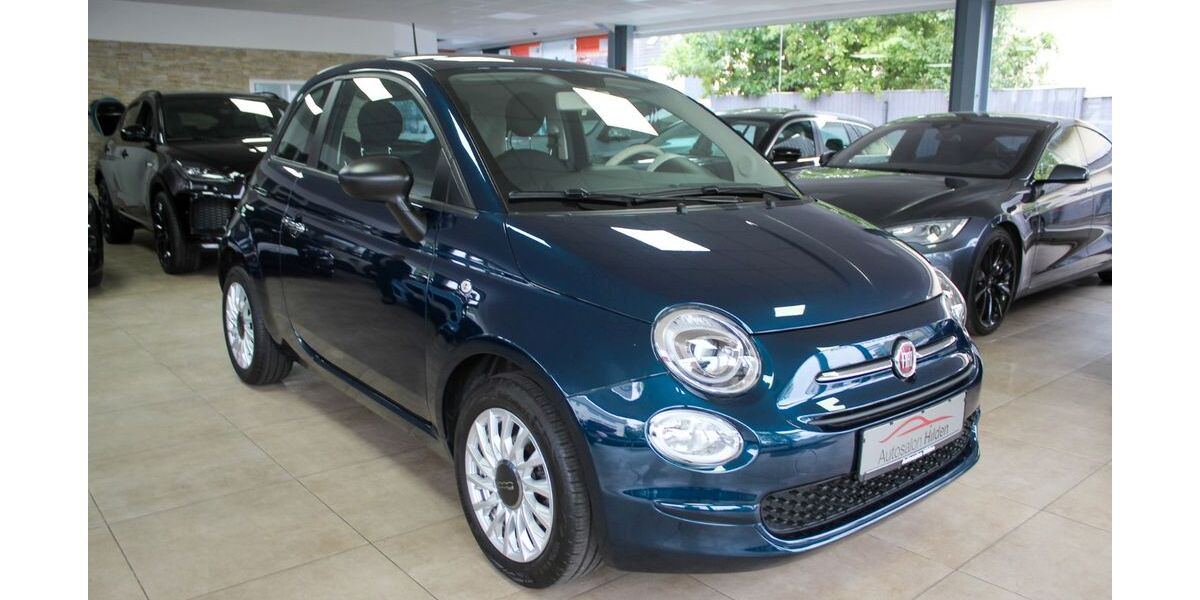 Fiat 500 14.000 km 12.500 &euro; Hilden (bei Düsseldorf) 40721